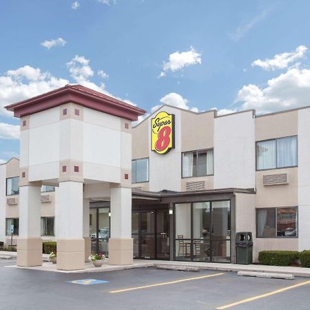 Super 8 By Wyndham Gettysburg Otel Dış mekan fotoğraf