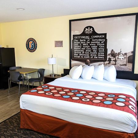 Super 8 By Wyndham Gettysburg Otel Dış mekan fotoğraf