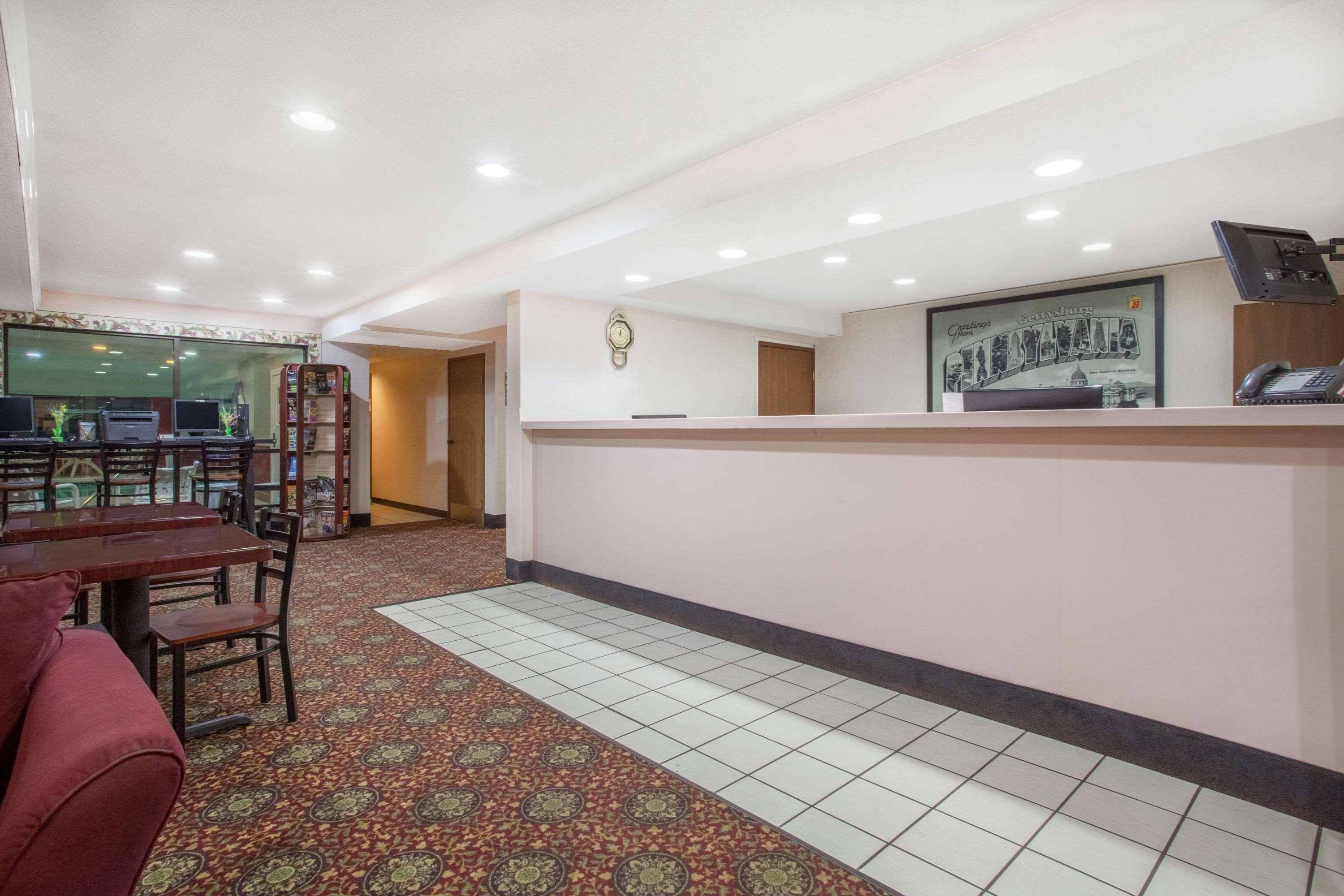 Super 8 By Wyndham Gettysburg Otel Dış mekan fotoğraf