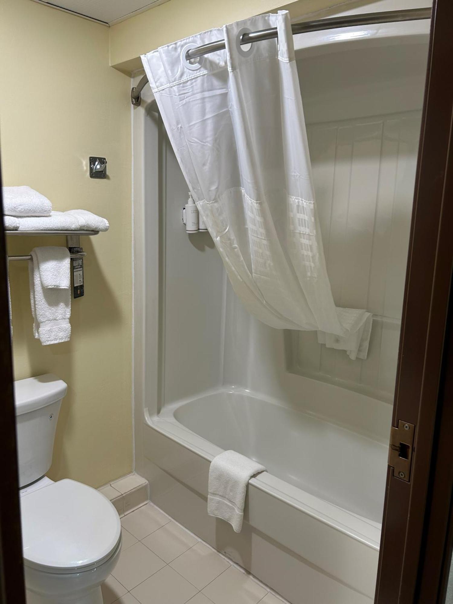 Super 8 By Wyndham Gettysburg Otel Dış mekan fotoğraf