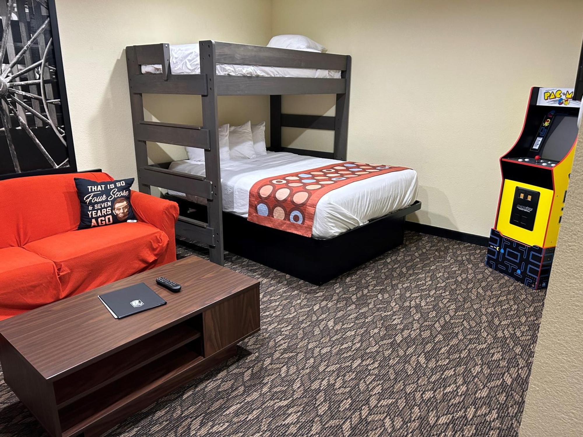 Super 8 By Wyndham Gettysburg Otel Dış mekan fotoğraf